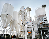 氫氧化鈣生產裝備