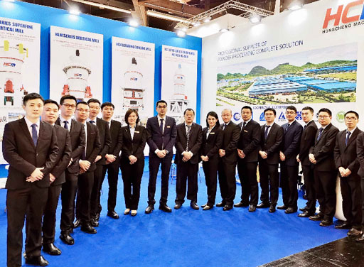 桂林鴻程環(huán)保磨粉機(jī)售后服務(wù)