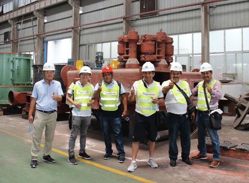 桂林鴻程環(huán)保雷蒙磨粉機(jī)售后服務(wù)