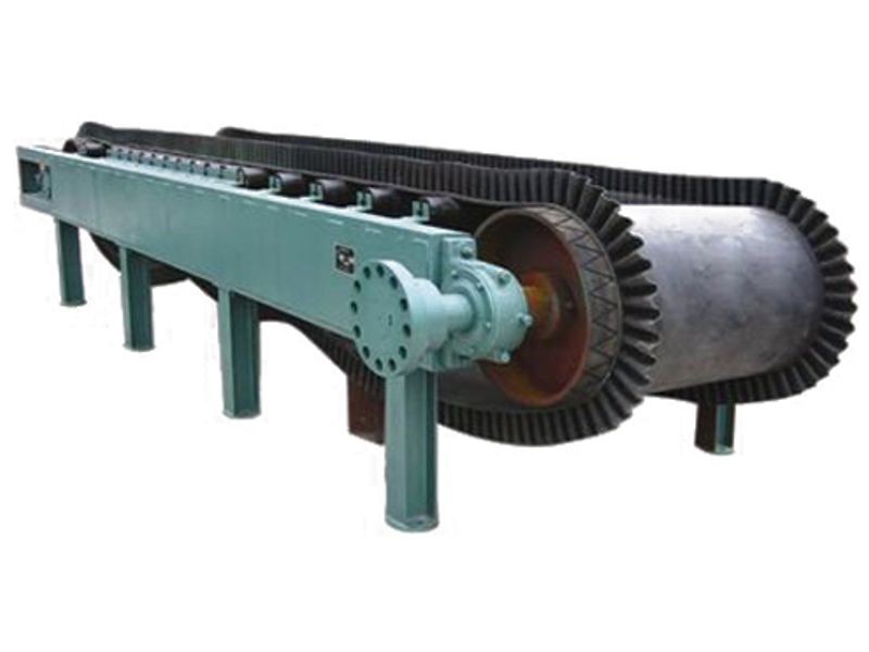 皮帶輸送機(jī)