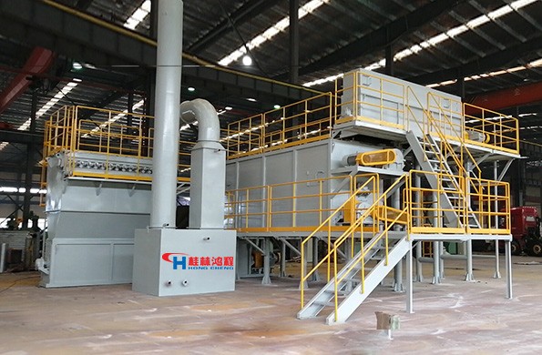 HQ氫氧化鈣消化器