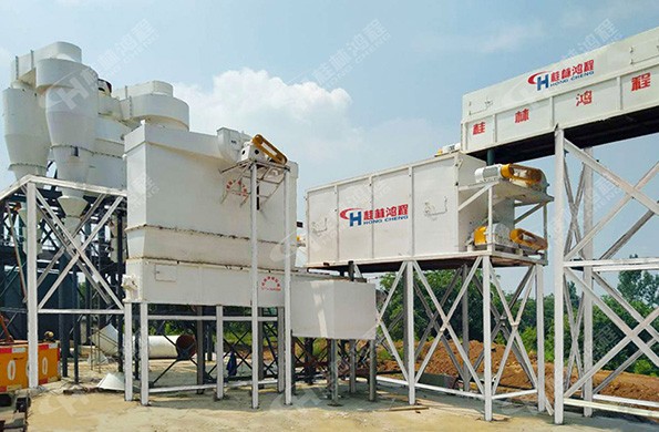 HCQ系列氫氧化鈣消化系統