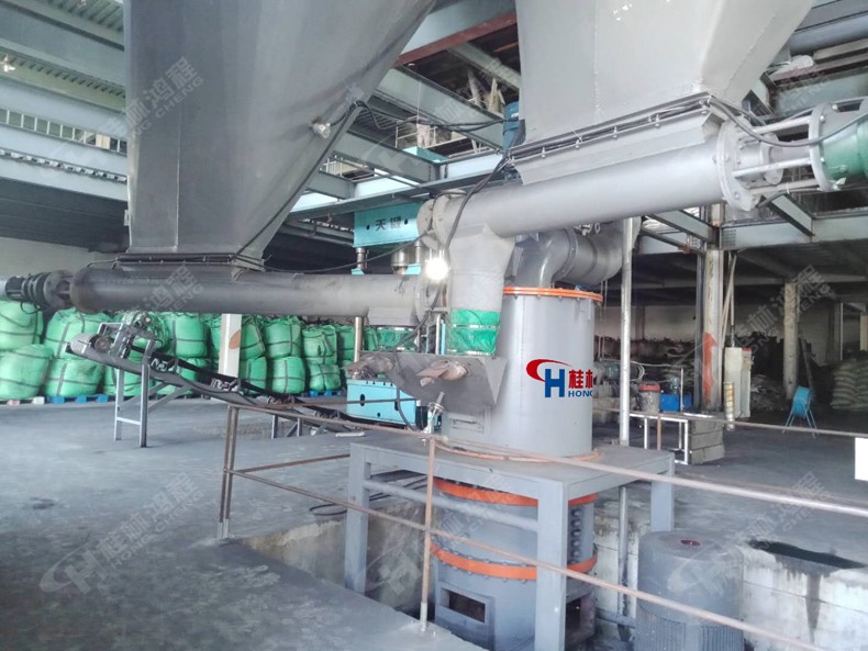 桂林鴻程- HCH超細石墨環輥磨設備 桂林鴻程- HCH超細石墨環輥磨設備