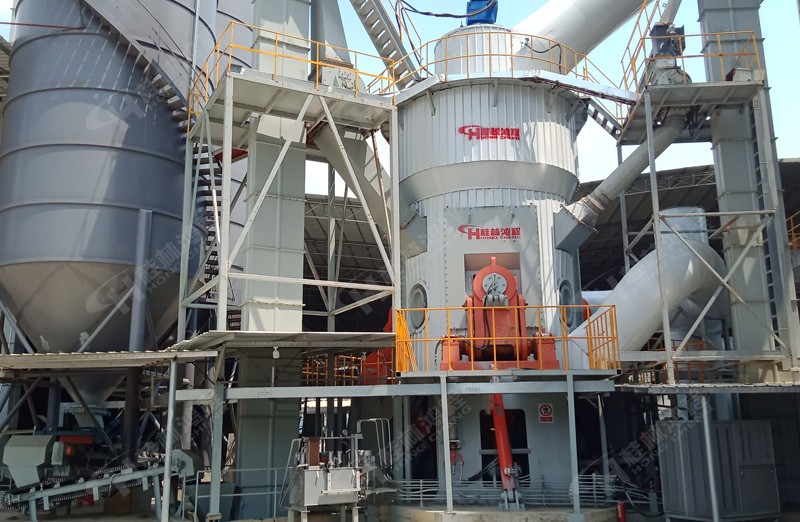 鑄造型砂的膨潤土立磨 鑄造型砂的膨潤土立磨