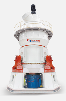 HLM系列立式磨粉機