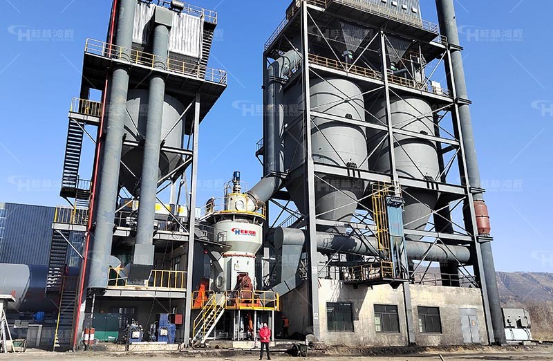 西北某大型火電廠立式磨煤機(jī)案例