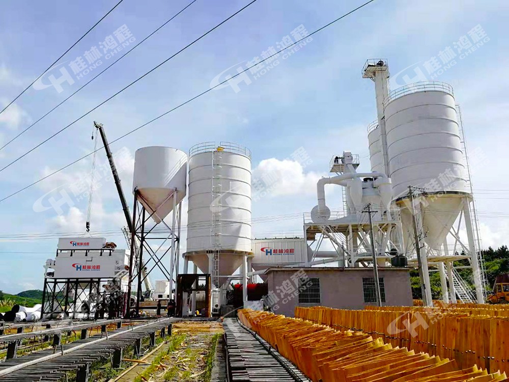 HC環保氫氧化鈣生產線