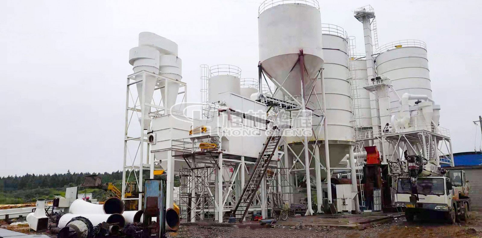 氫氧化鈣制粉設備廠家桂林鴻程環保HC大型氫氧化鈣設備 氫氧化鈣制粉設備廠家桂林鴻程環保HC大型氫氧化鈣設備