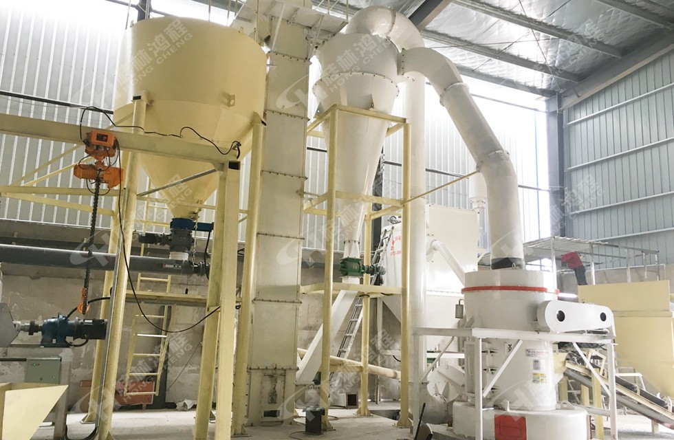 磨白灰粉設備 4r3216雷蒙機