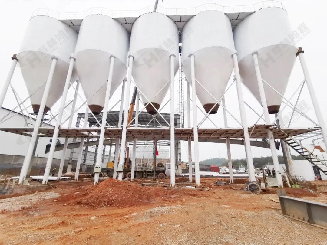 桂林鴻程華東區(qū)多條氫氧化鈣粉生產(chǎn)線項目興建中 桂林鴻程華東區(qū)多條氫氧化鈣粉生產(chǎn)線項目興建中