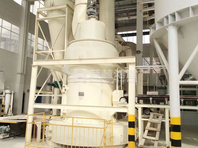 HC1500氫氧化鈣/氧化鈣制粉機