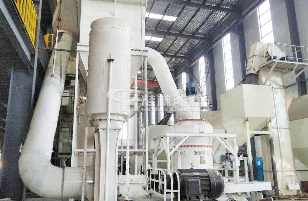 HCQ改進型磨粉機雷蒙磨能磨熟石灰嗎 HCQ改進型磨粉機雷蒙磨能磨熟石灰嗎