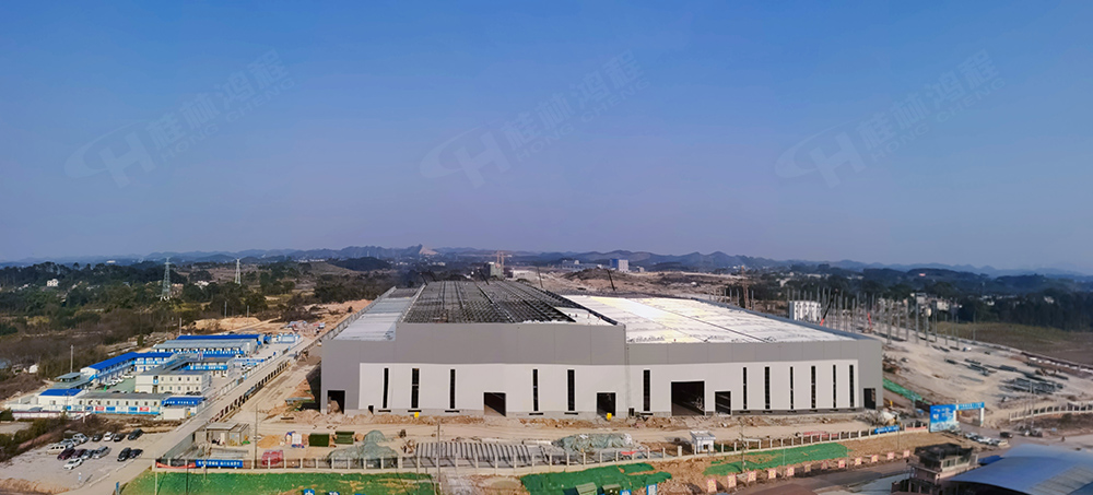 桂林鴻程上榜廣西國家級(jí)專精特新“小巨人”企業(yè)培育庫名單 桂林鴻程上榜廣西國家級(jí)專精特新“小巨人”企業(yè)培育庫名單