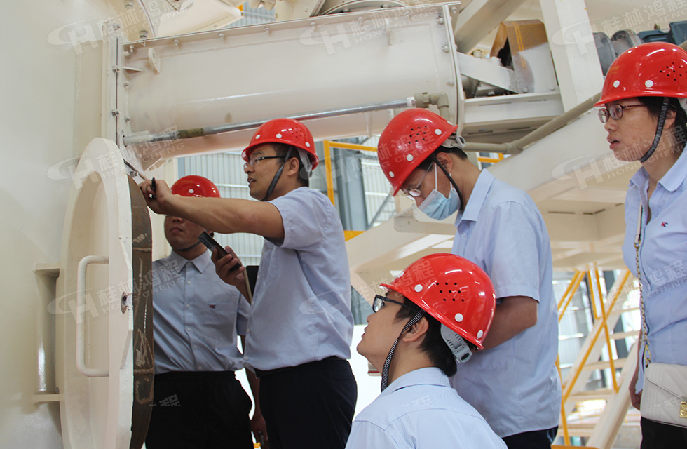 價值服務,始終如一!桂林鴻程“客戶零距離 共創新未來”服務活動正式出征 價值服務,始終如一!桂林鴻程“客戶零距離 共創新未來”服務活動正式出征