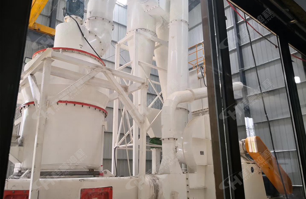 【案例】膨潤土磨粉機拳頭生產線重磅登場，卓越品質，實力呈現！