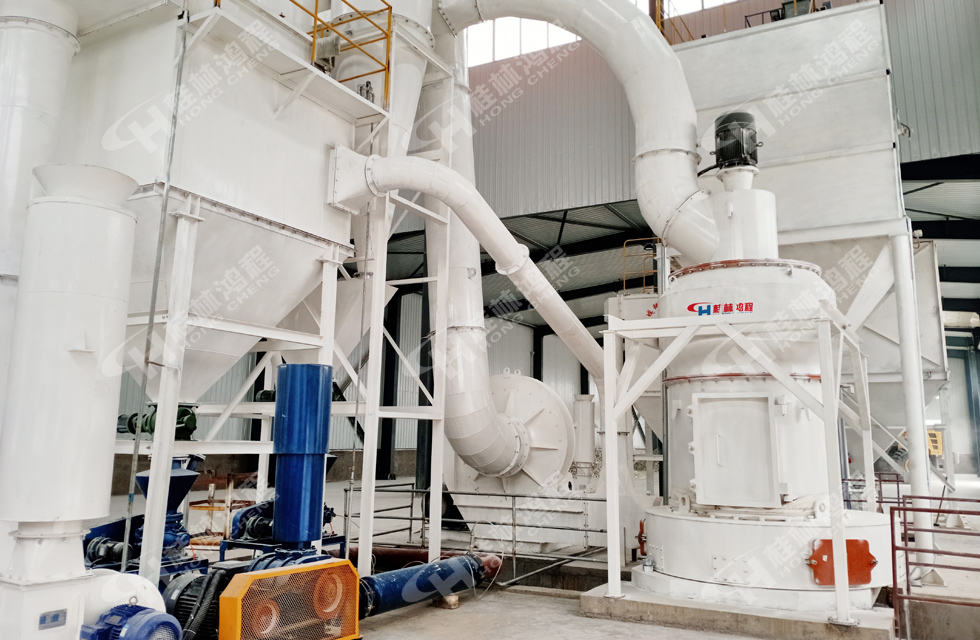 【案例】膨潤土磨粉機拳頭生產線重磅登場，卓越品質，實力呈現！