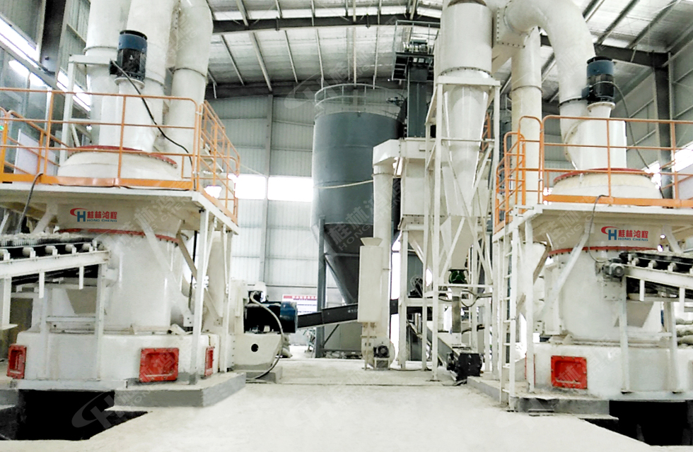 【案例】膨潤土磨粉機拳頭生產線重磅登場，卓越品質，實力呈現！