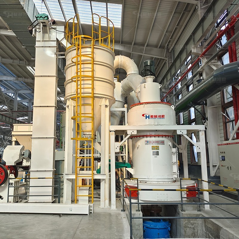 雷蒙磨粉機 雷蒙磨粉機